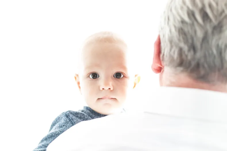 Accidental Grandparent.